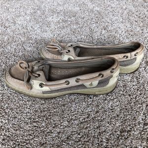 Sperrys